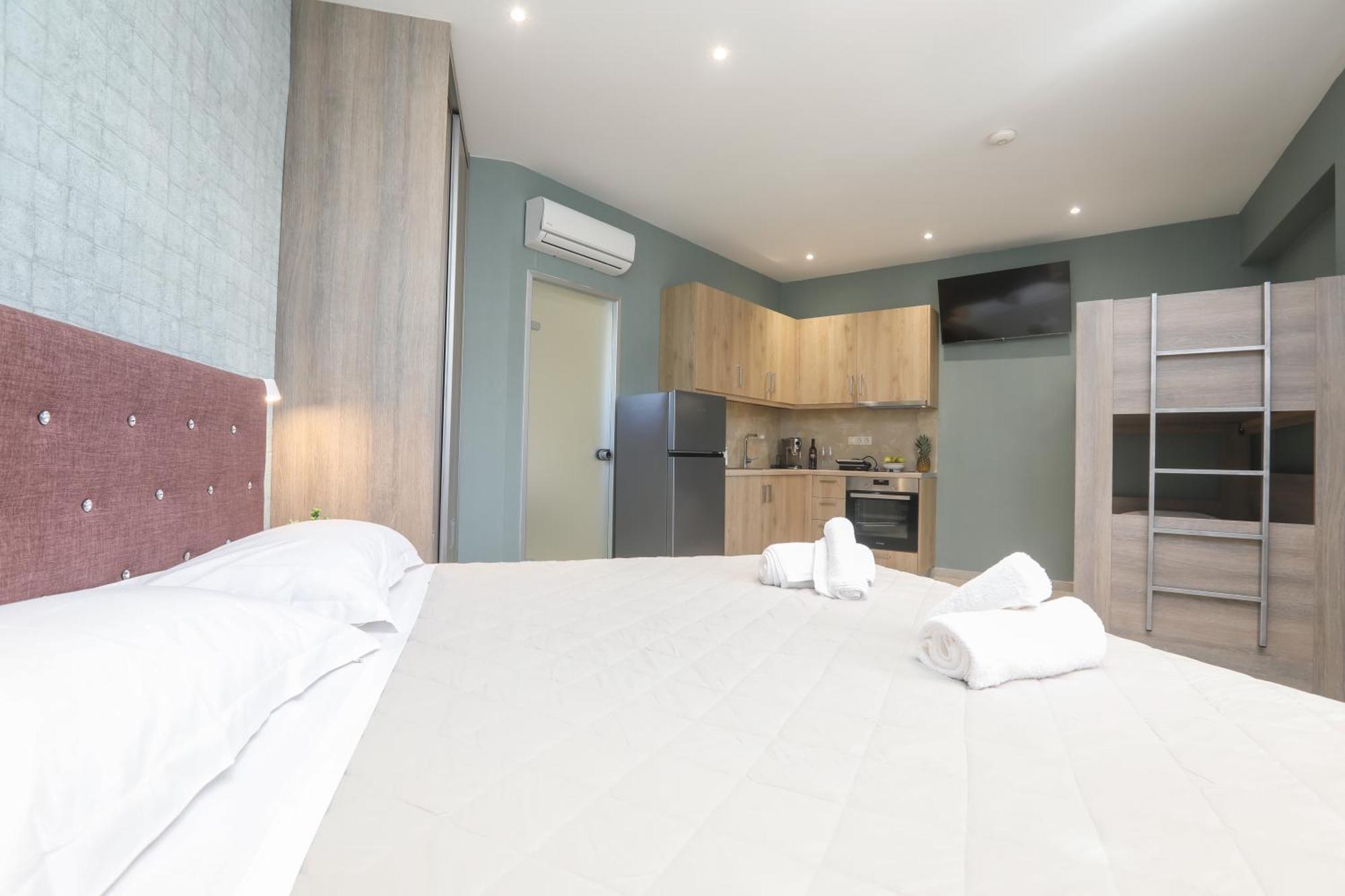 Corfu Gold Luxury Suites Benitses  Zewnętrze zdjęcie