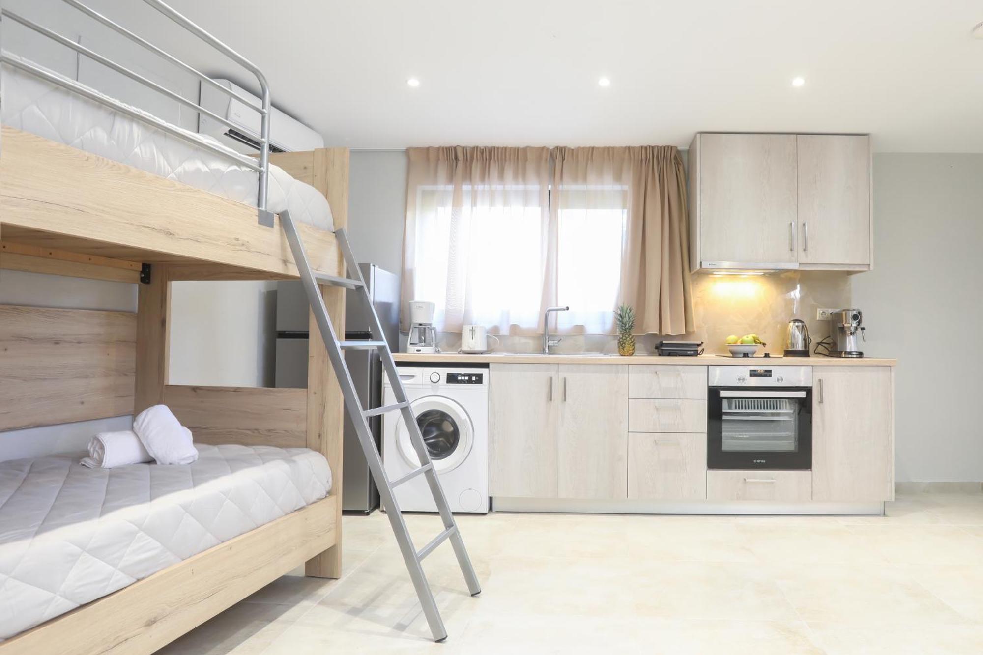 Corfu Gold Luxury Suites Benitses  Zewnętrze zdjęcie