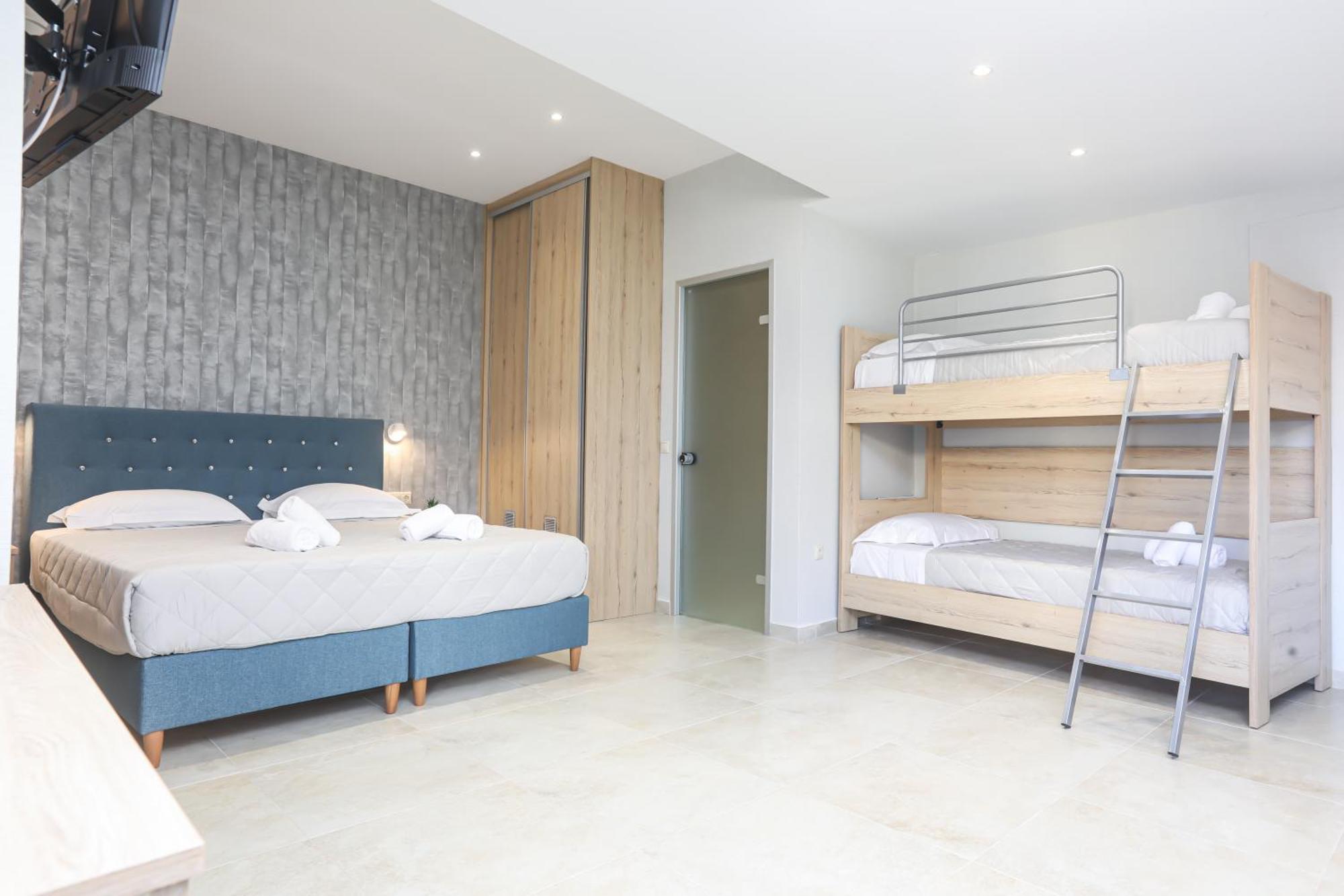 Corfu Gold Luxury Suites Benitses  Zewnętrze zdjęcie