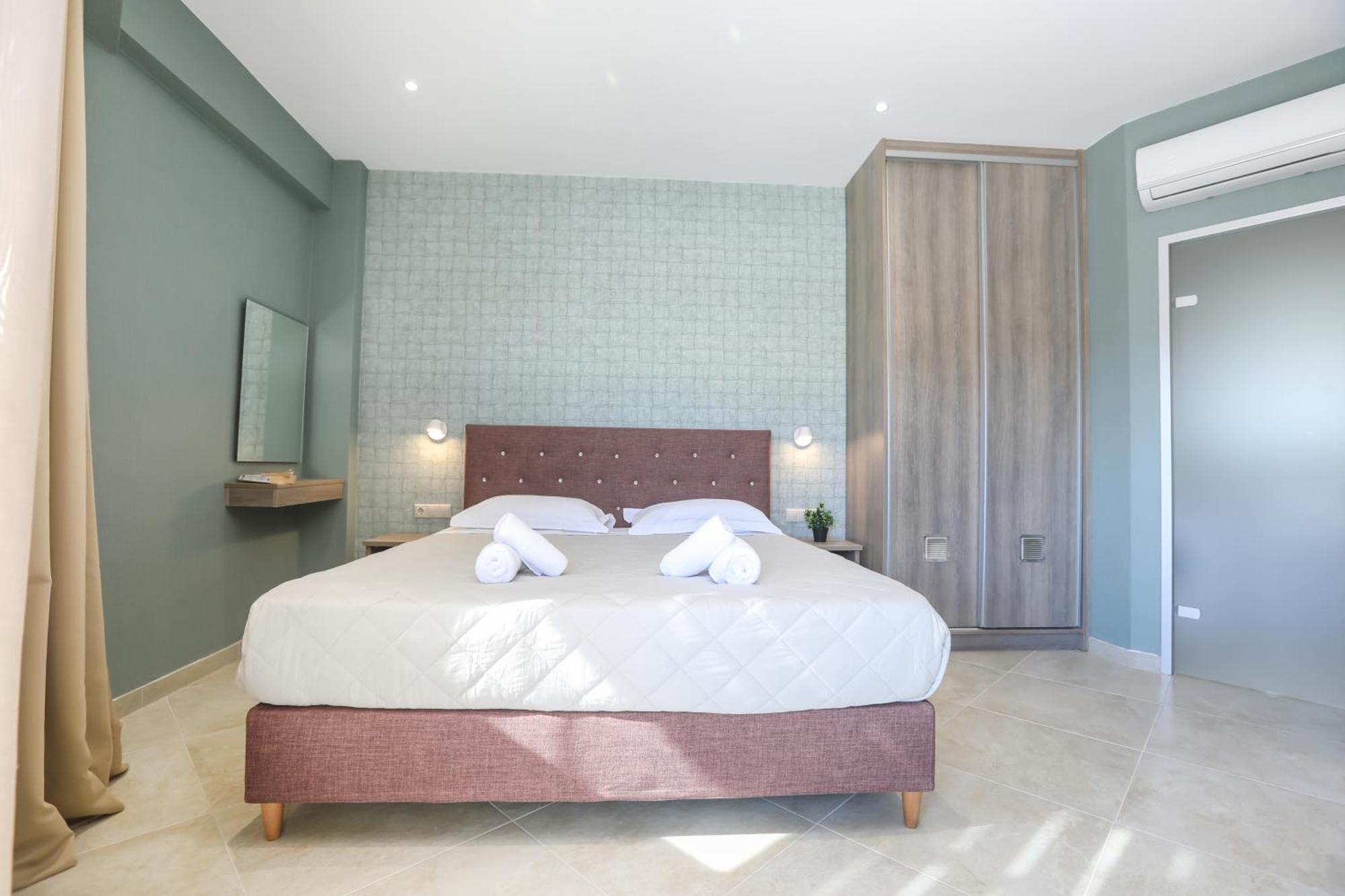 Corfu Gold Luxury Suites Benitses  Zewnętrze zdjęcie