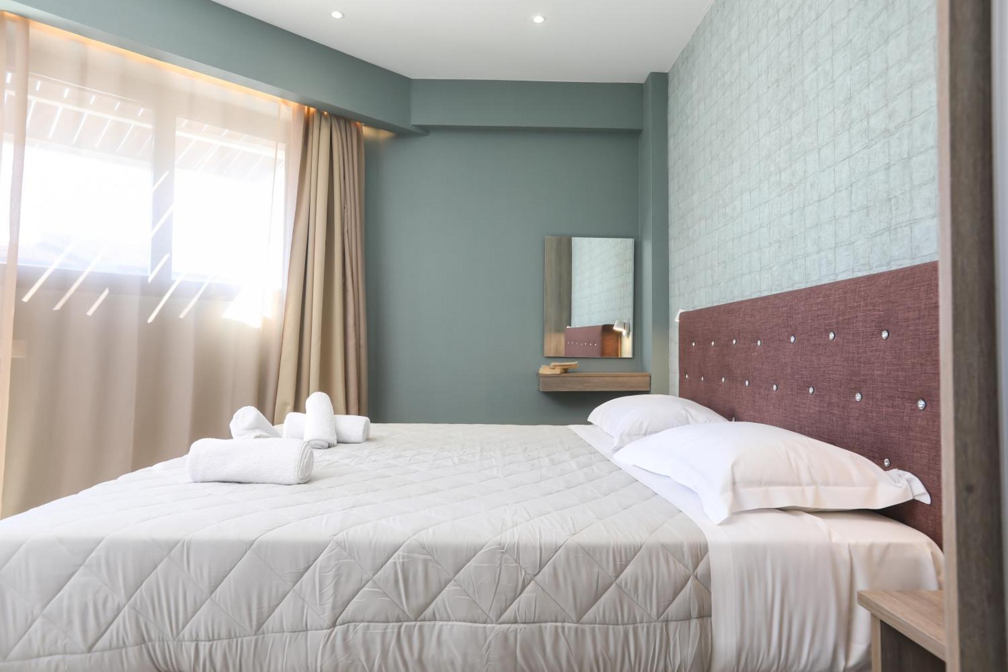 Corfu Gold Luxury Suites Benitses  Zewnętrze zdjęcie