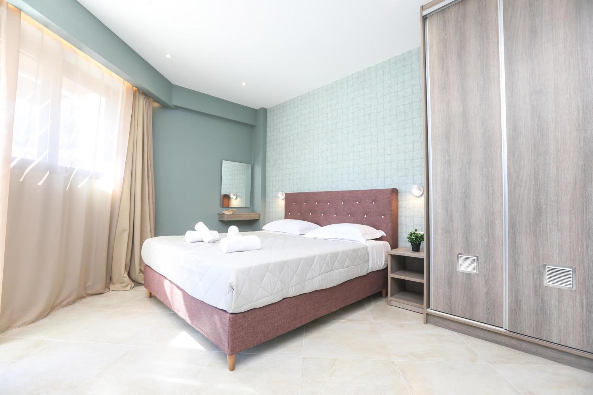 Corfu Gold Luxury Suites Benitses  Zewnętrze zdjęcie