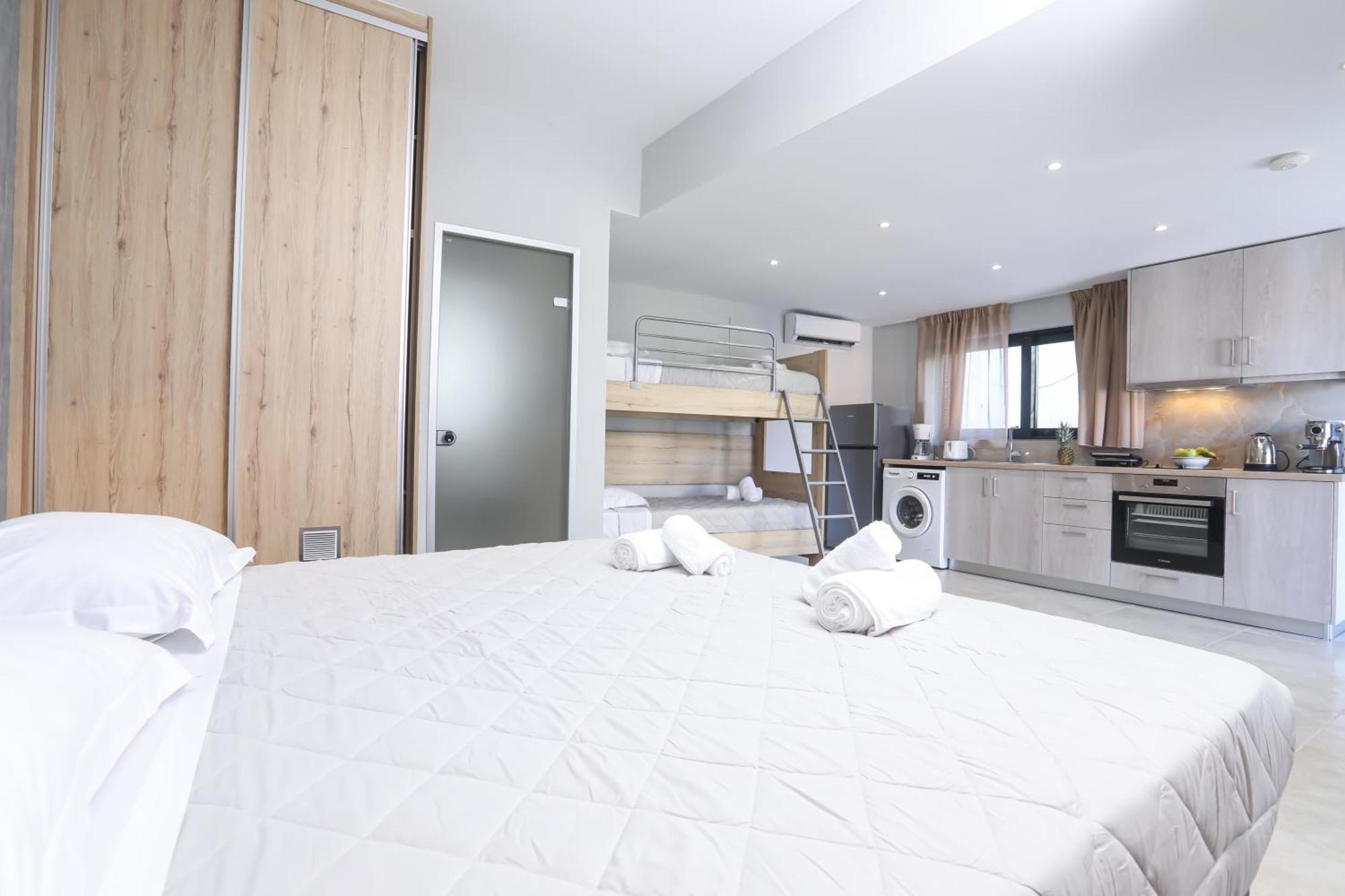 Corfu Gold Luxury Suites Benitses  Zewnętrze zdjęcie