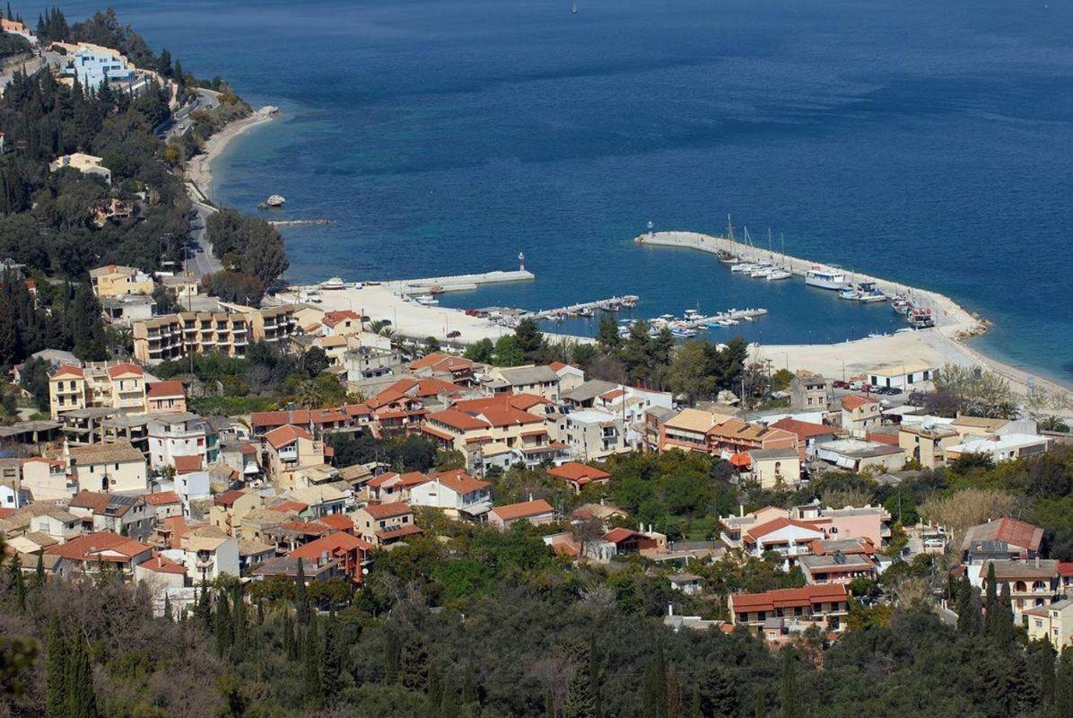 Corfu Gold Luxury Suites Benitses  Zewnętrze zdjęcie